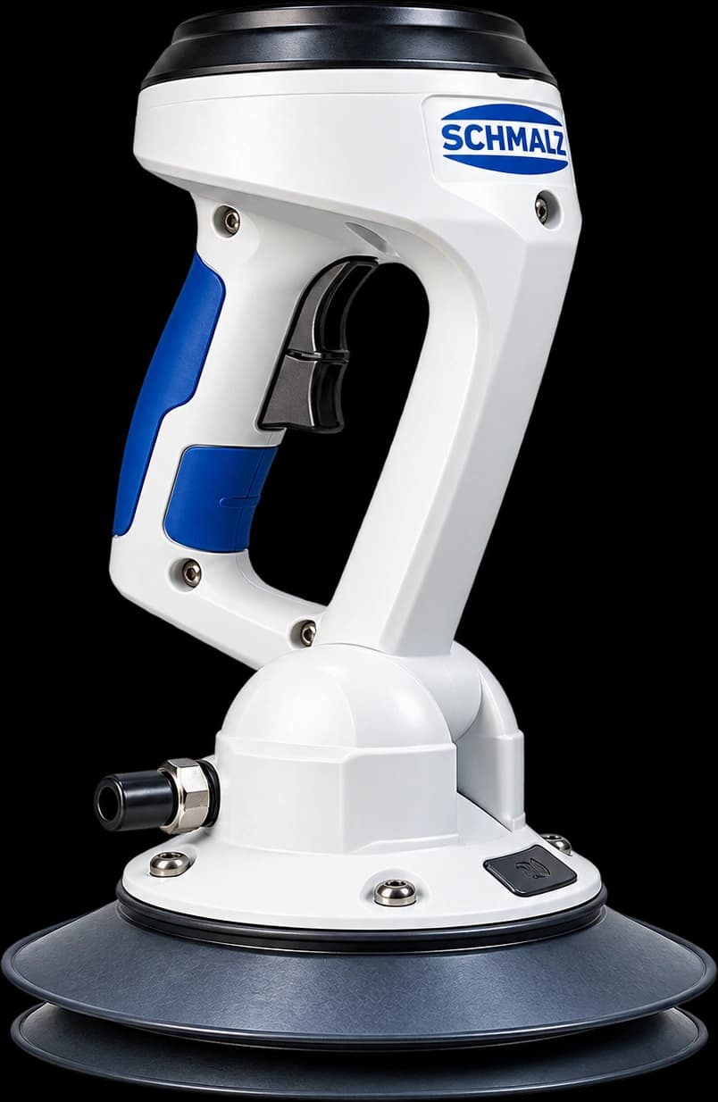 Schmalz Vacuum Tube Lifter JumboFlex