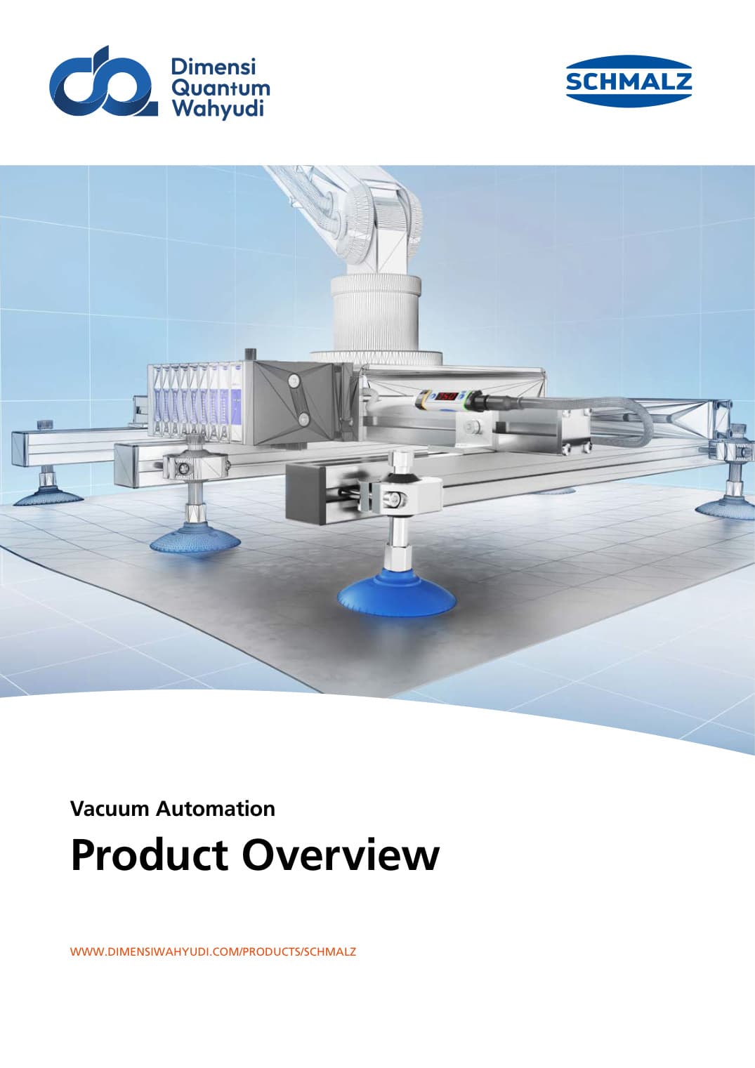 Vacuum Automation Components