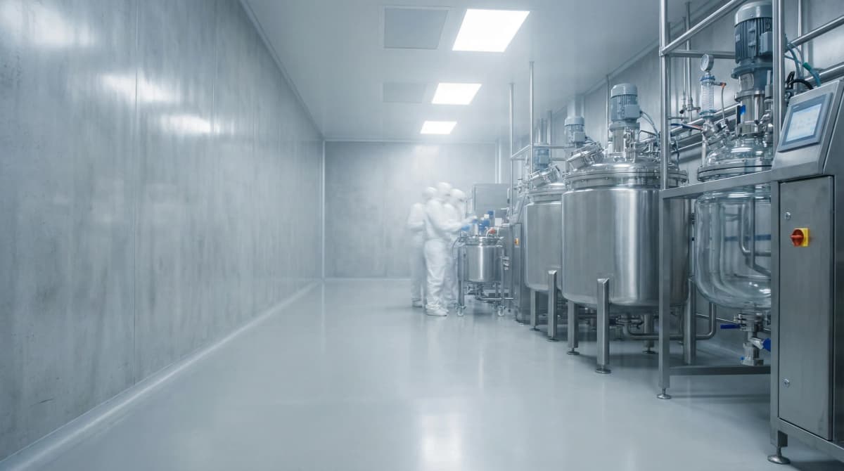Pharmaceuticals & Chemicals