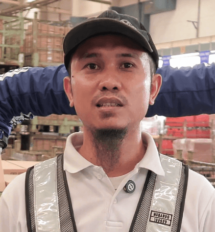 Abdullah Mubarok