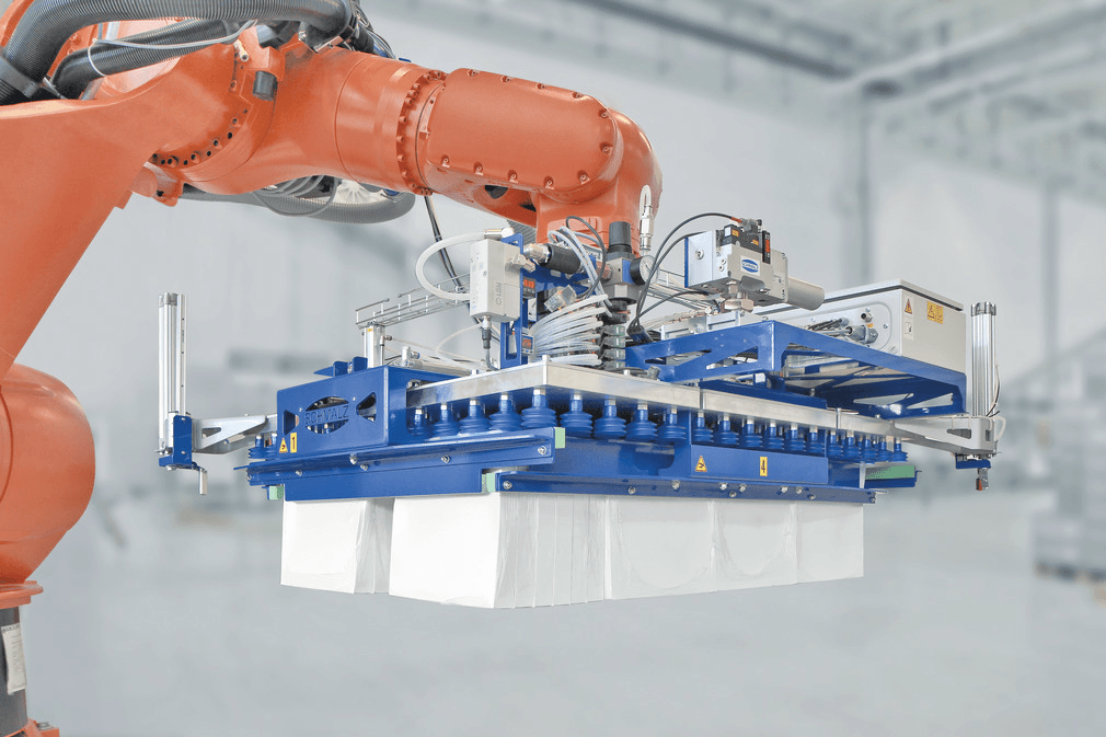 Teknologi Vacuum Automation untuk Industri