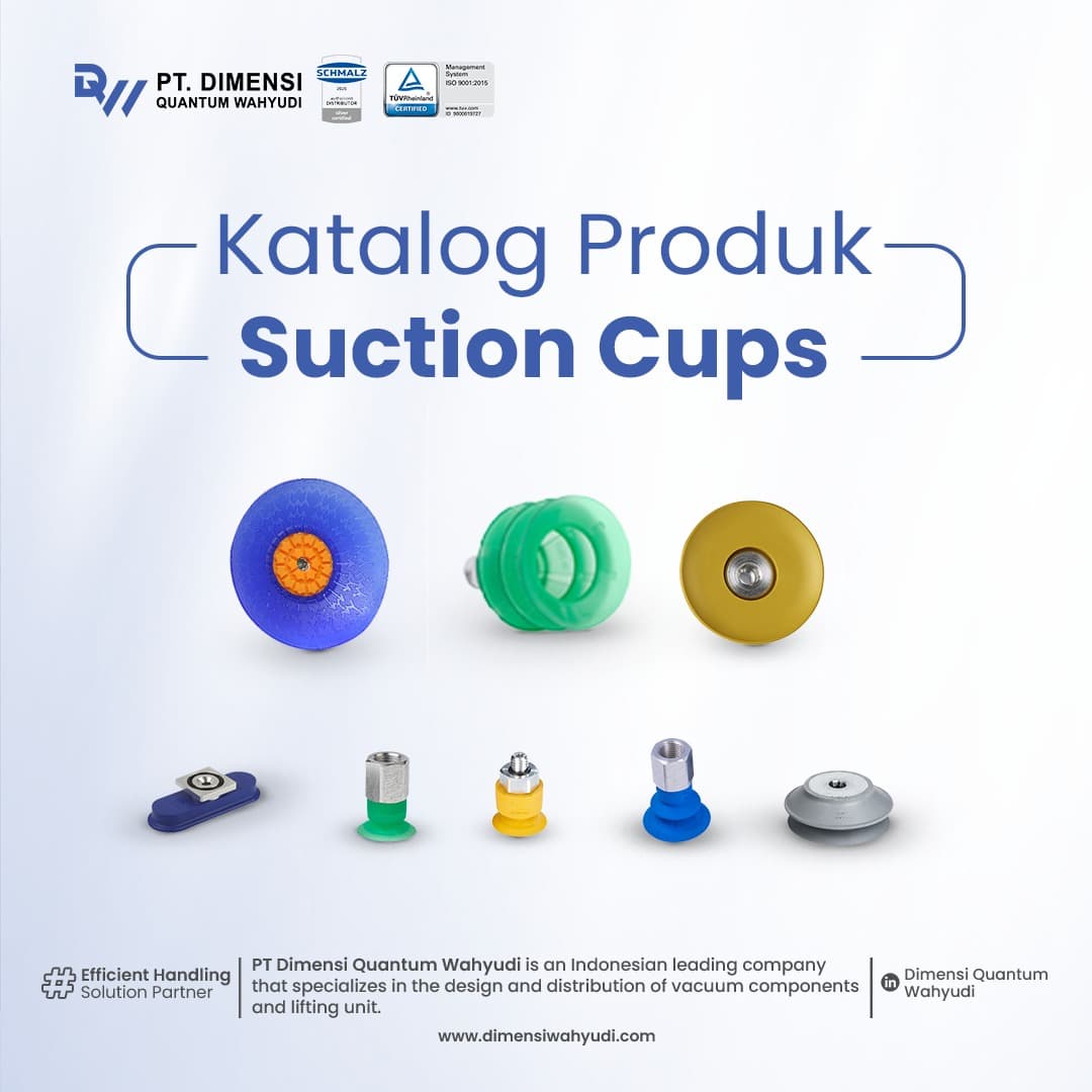 Katalog Produk Schmalz Suction Cups