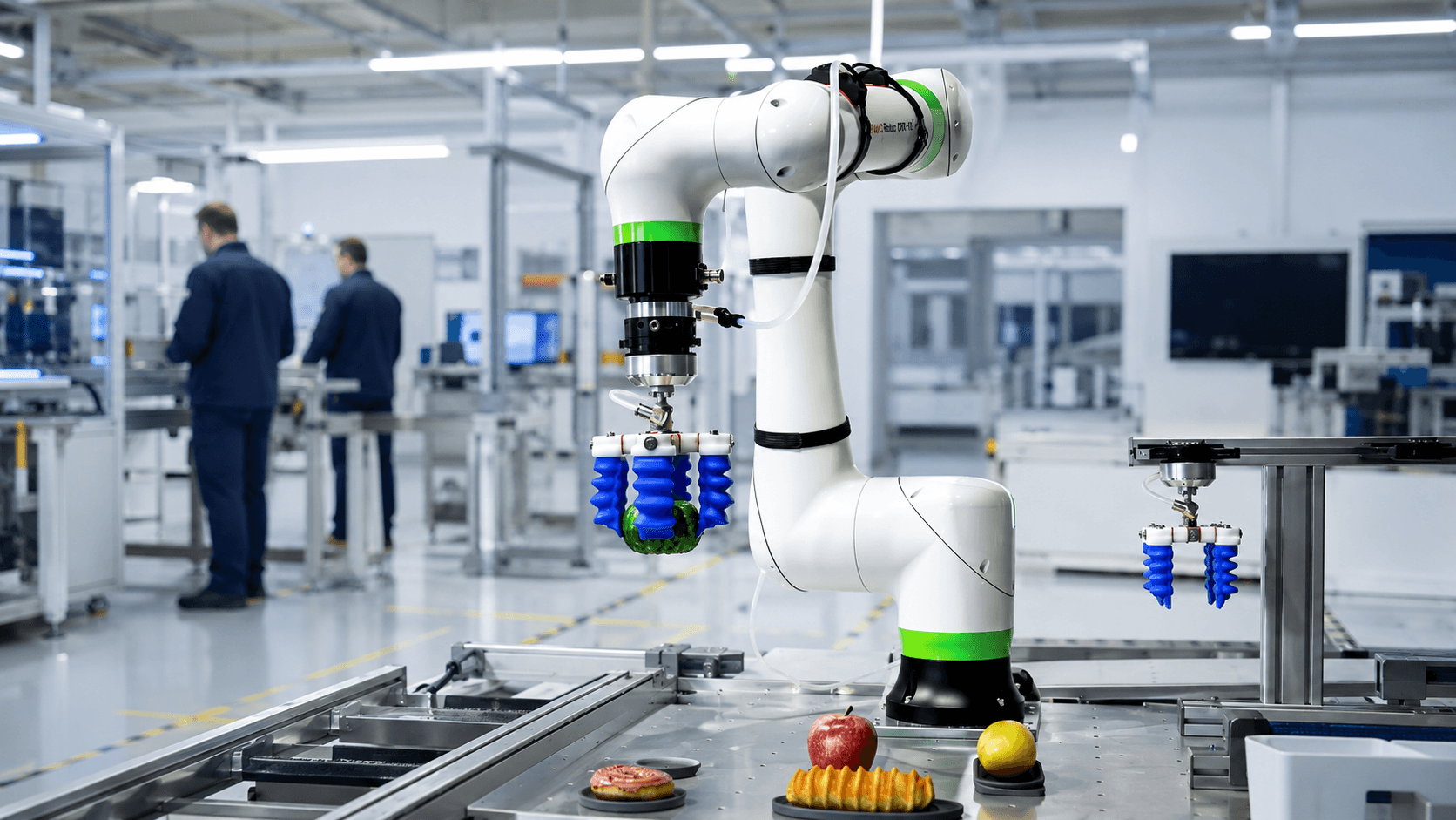 Vacuum Gripper untuk Cobot: Cara Kerja, Jenis & Tips Memilihnya