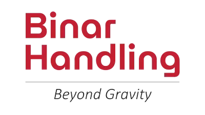 BINAR HANDLING Logo