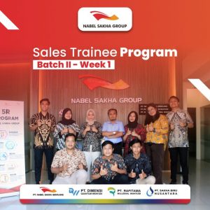 Sales Trainee Program - Batch II