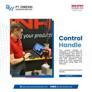 Control handle Binar